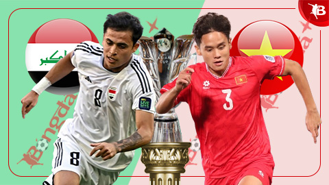 Nhận định bóng đá Iraq vs Việt Nam, 18h30 ngày 24/1: Trận cầu danh dự